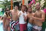 Life in Technicolor Sunday Beach Party at Puncho, Part 1 of 2